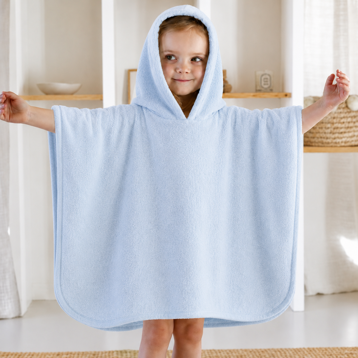 Sortie de bain enfant sur-mesure